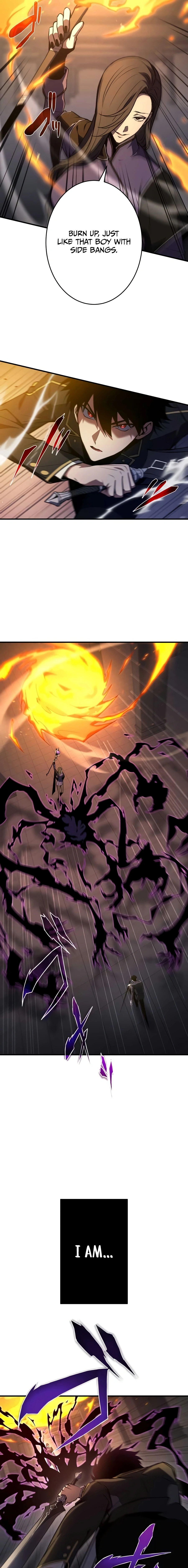 Read The Dark Swordsman Returns chapter 53 image 16 on Lezhin