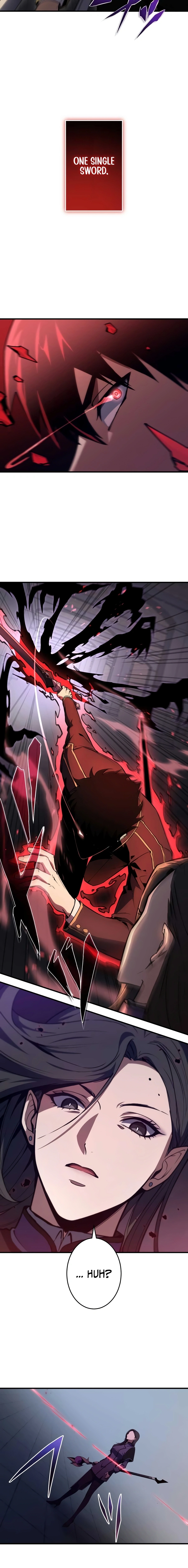 Read The Dark Swordsman Returns chapter 53 image 17 on Lezhin