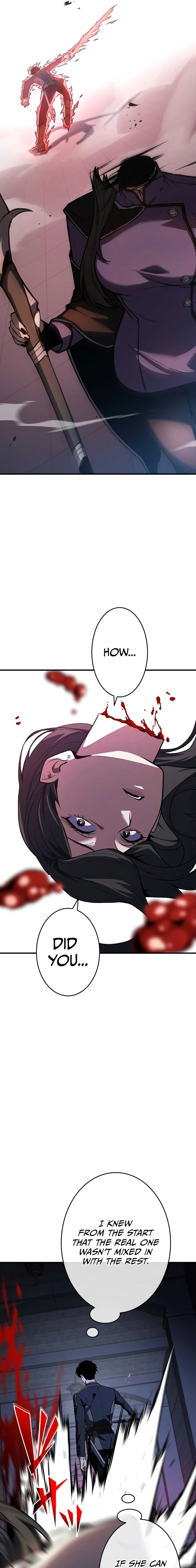 Read The Dark Swordsman Returns chapter 53 image 20 on Lezhin