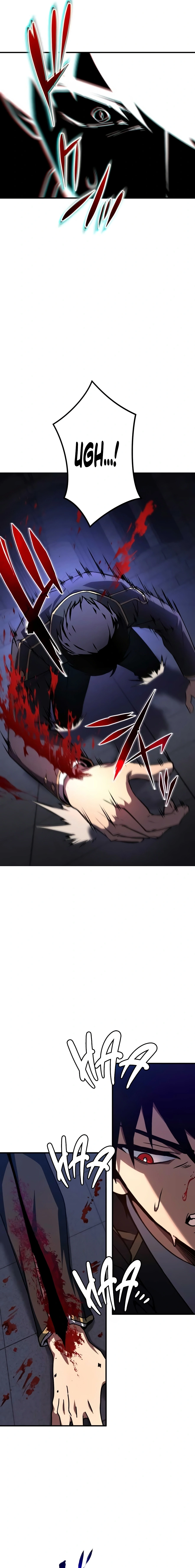 Read The Dark Swordsman Returns chapter 53 image 22 on Lezhin