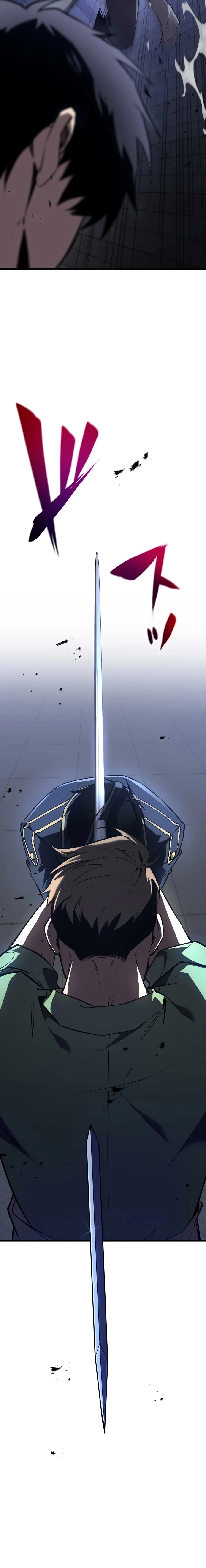 Read The Dark Swordsman Returns chapter 53 image 25 on Lezhin