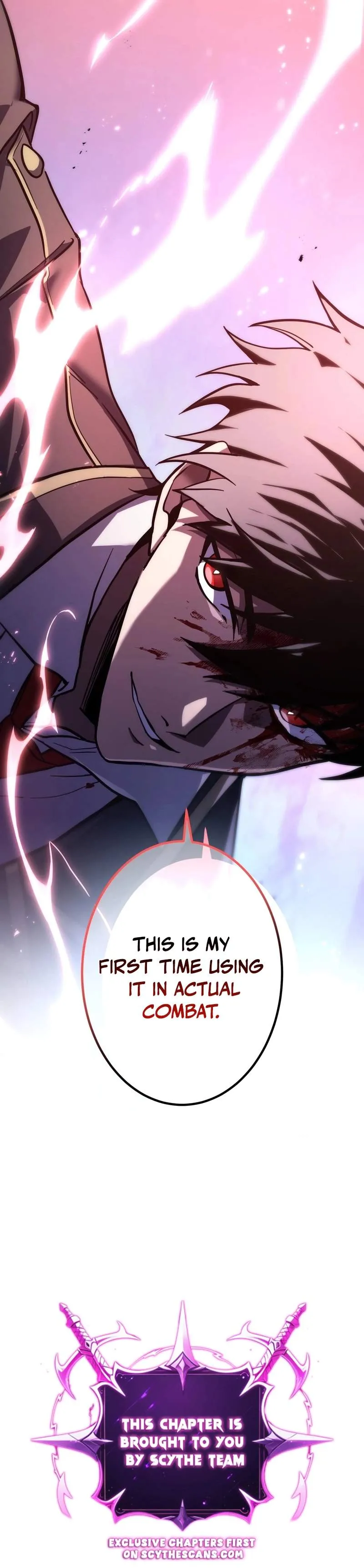 Read The Dark Swordsman Returns chapter 54 image 12 on Lezhin