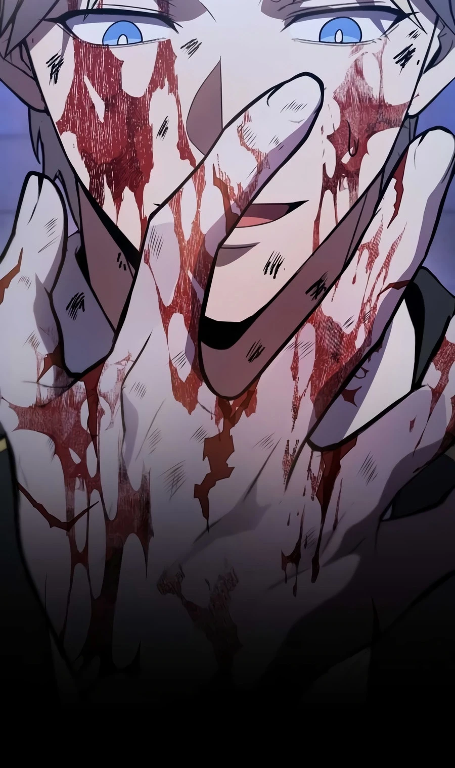 Read The Dark Swordsman Returns chapter 56 image 5 on Lezhin