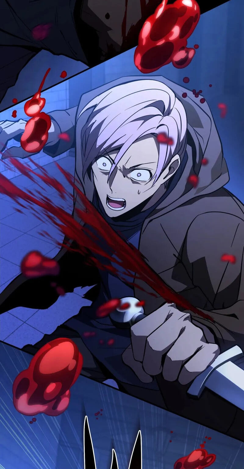Read The Dark Swordsman Returns chapter 58 image 1 on Lezhin