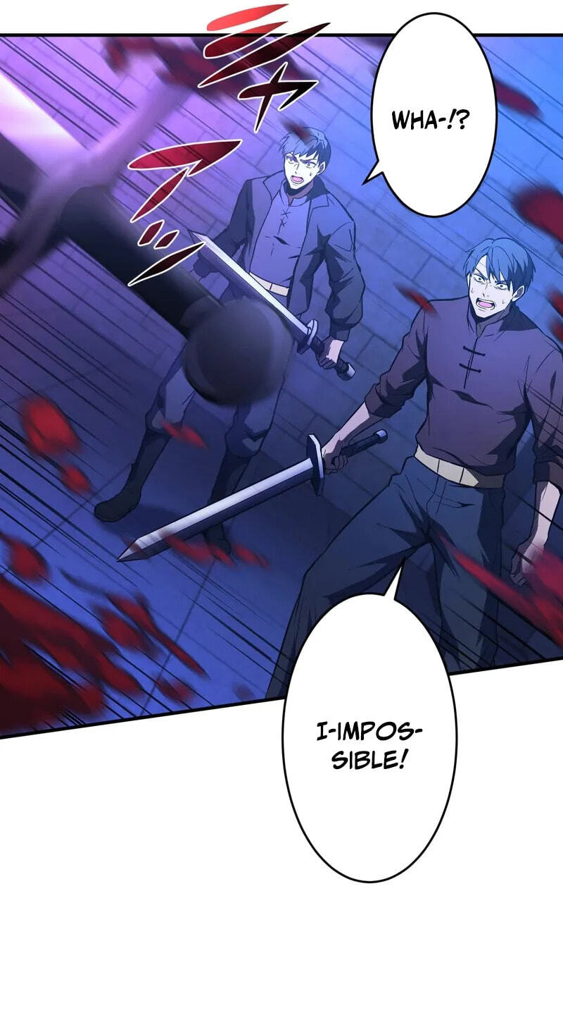 Read The Dark Swordsman Returns chapter 58 image 10 on Lezhin