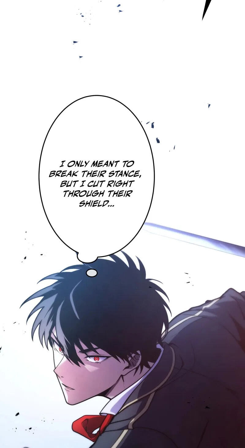Read The Dark Swordsman Returns chapter 58 image 14 on Lezhin