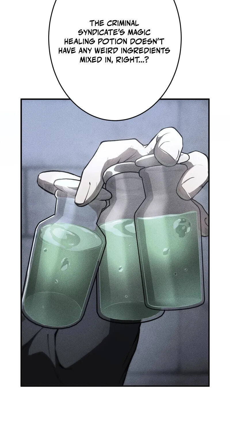 Read The Dark Swordsman Returns chapter 58 image 16 on Lezhin