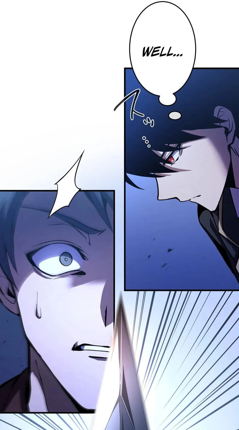 Read The Dark Swordsman Returns chapter 58 image 19 on Lezhin