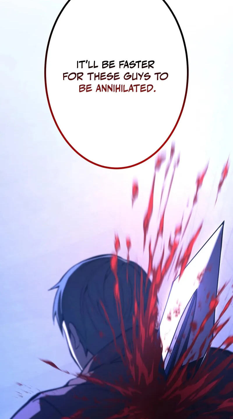 Read The Dark Swordsman Returns chapter 58 image 21 on Lezhin