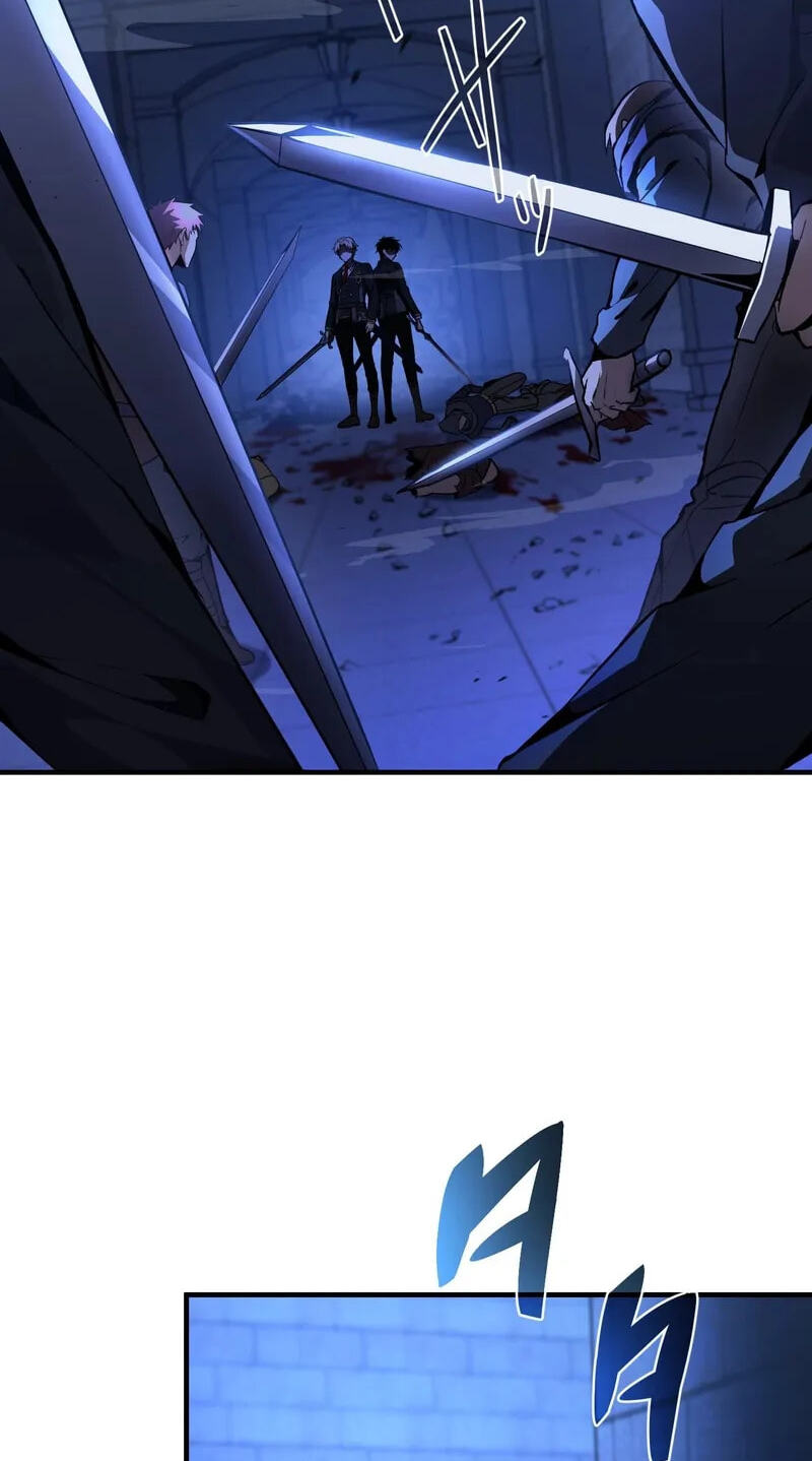Read The Dark Swordsman Returns chapter 58 image 25 on Lezhin