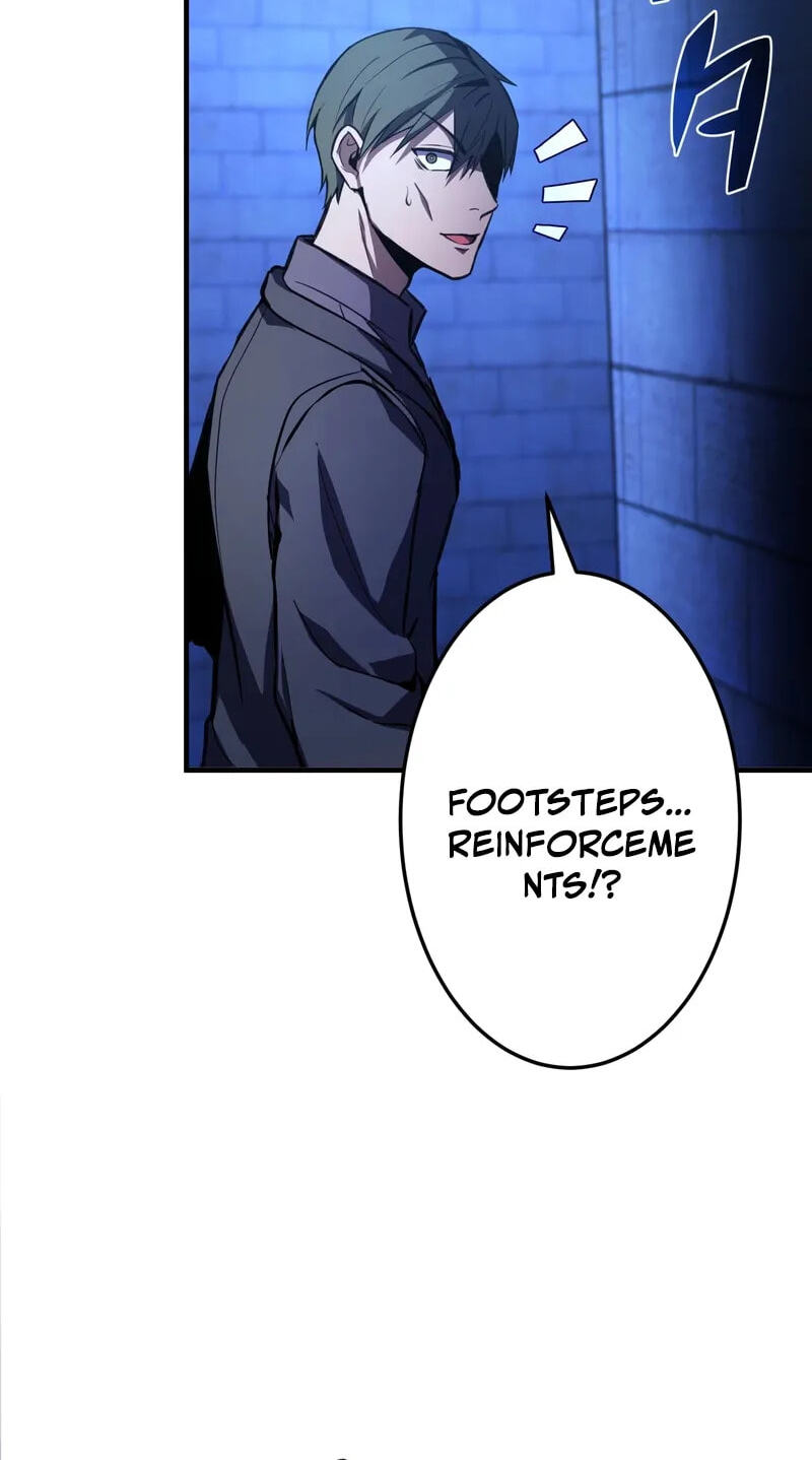 Read The Dark Swordsman Returns chapter 58 image 26 on Lezhin