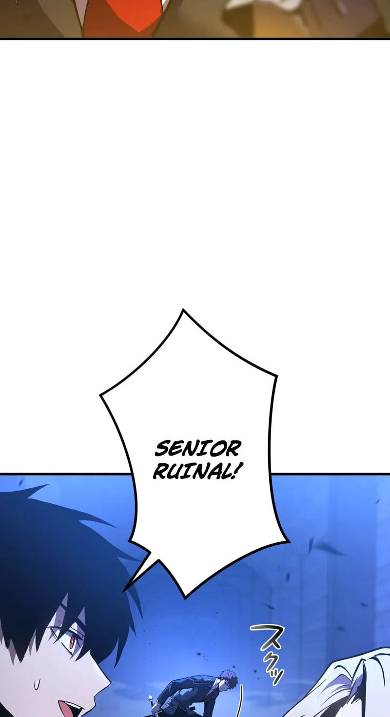 Read The Dark Swordsman Returns chapter 58 image 31 on Lezhin
