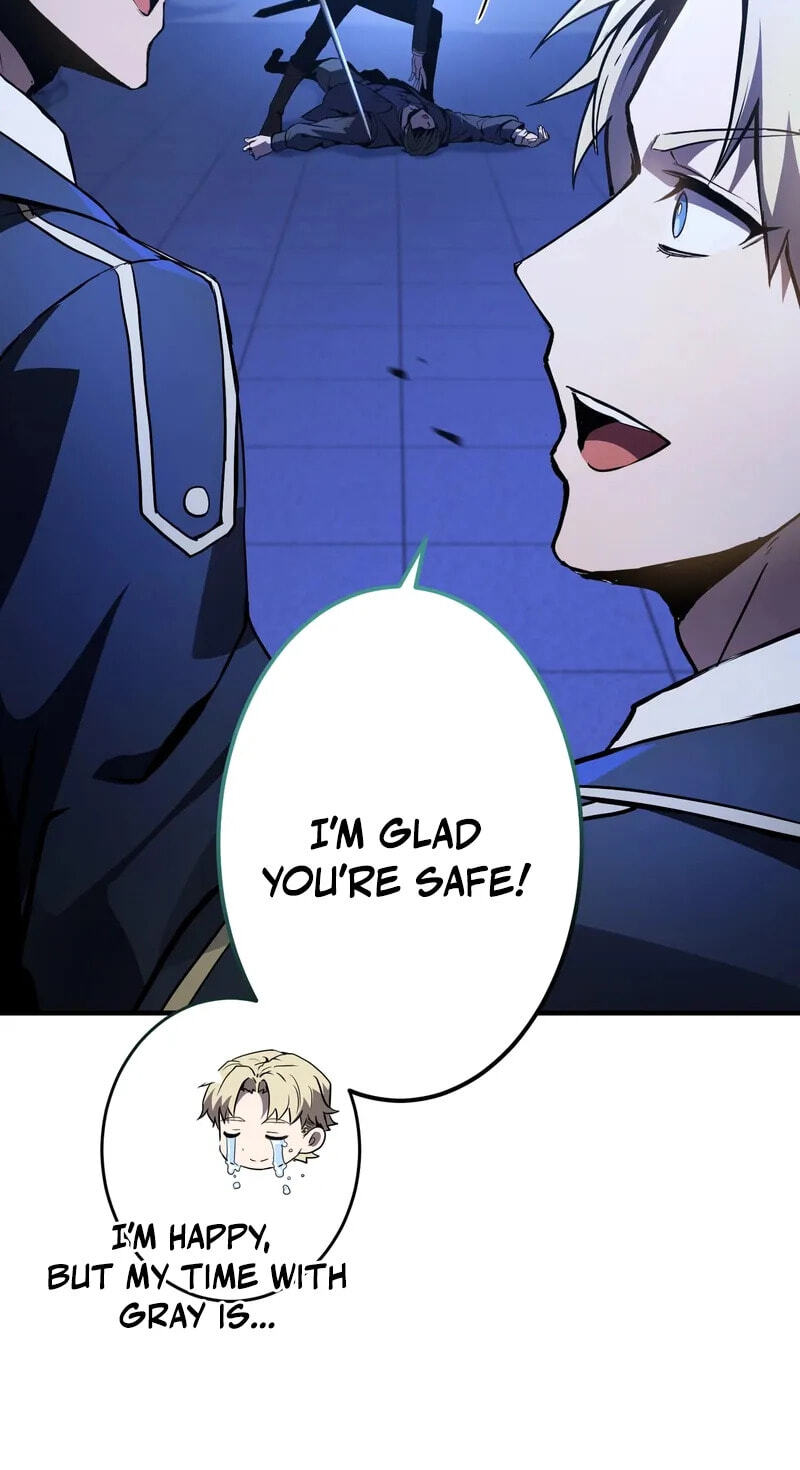 Read The Dark Swordsman Returns chapter 58 image 32 on Lezhin