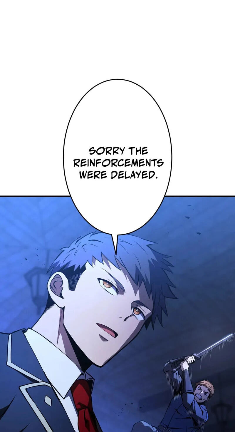 Read The Dark Swordsman Returns chapter 58 image 33 on Lezhin