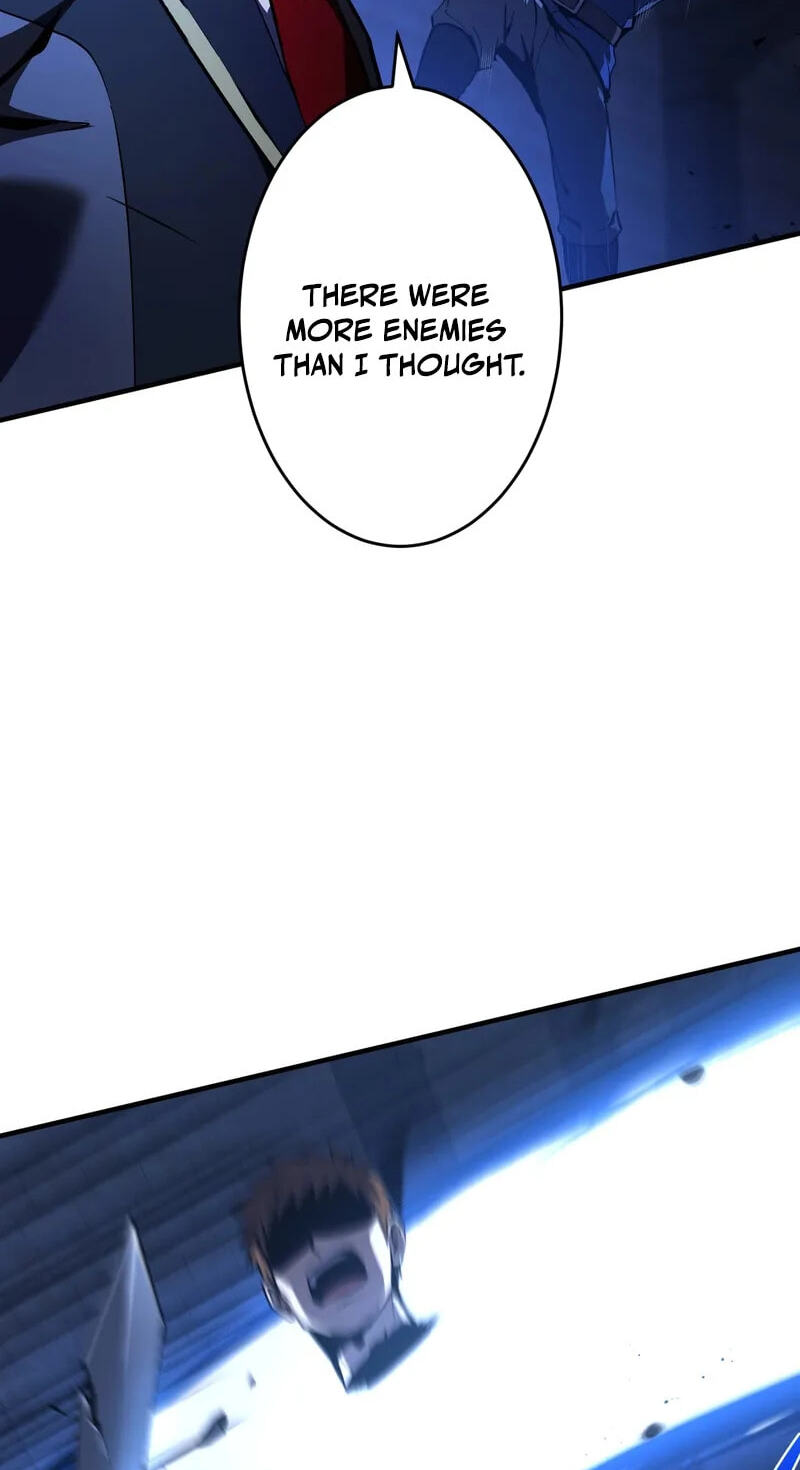 Read The Dark Swordsman Returns chapter 58 image 34 on Lezhin