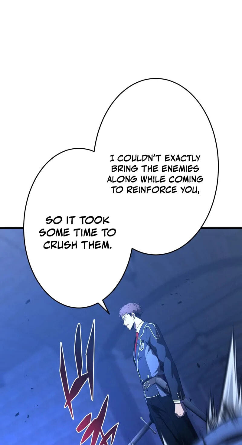 Read The Dark Swordsman Returns chapter 58 image 36 on Lezhin