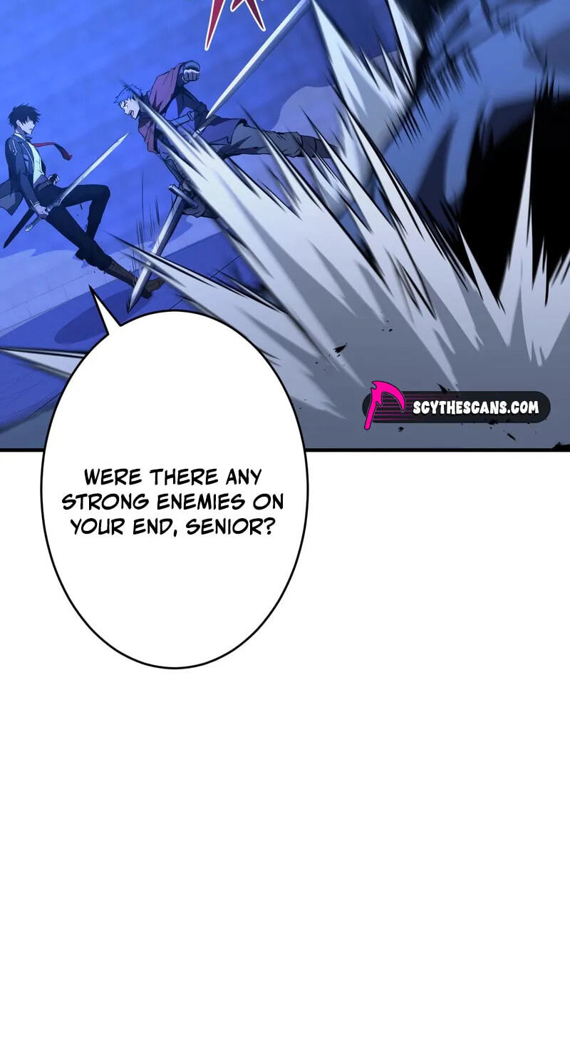 Read The Dark Swordsman Returns chapter 58 image 37 on Lezhin