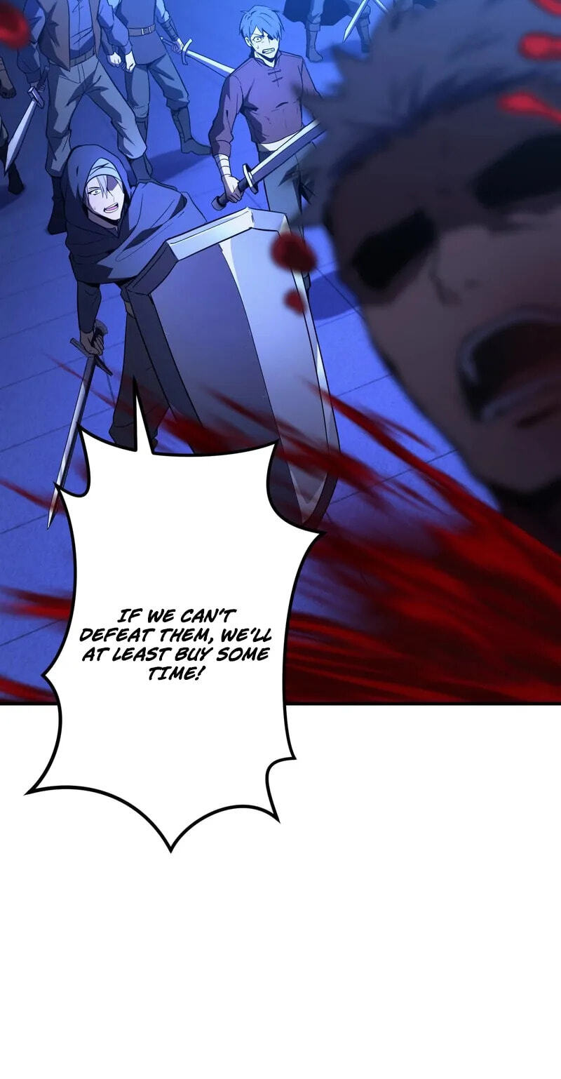 Read The Dark Swordsman Returns chapter 58 image 4 on Lezhin