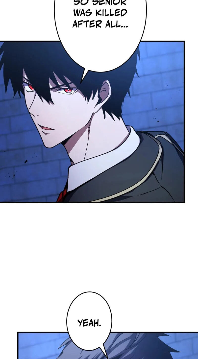 Read The Dark Swordsman Returns chapter 58 image 40 on Lezhin