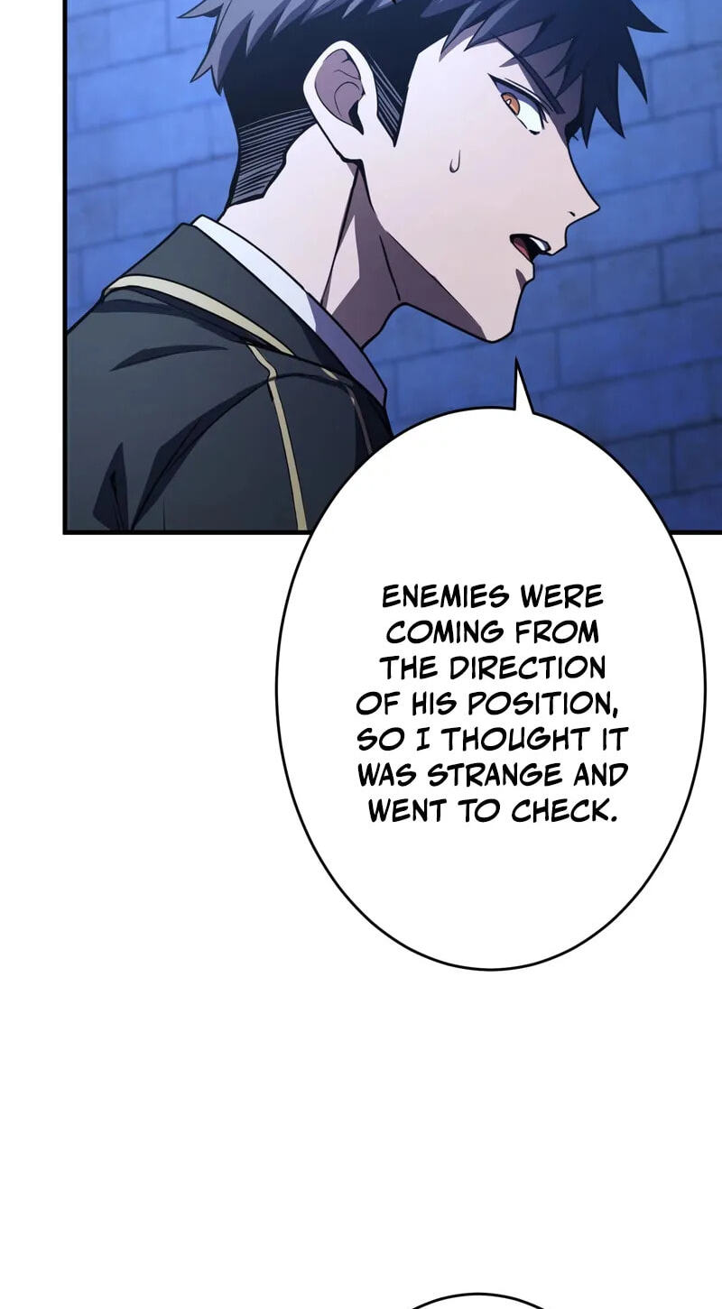 Read The Dark Swordsman Returns chapter 58 image 41 on Lezhin