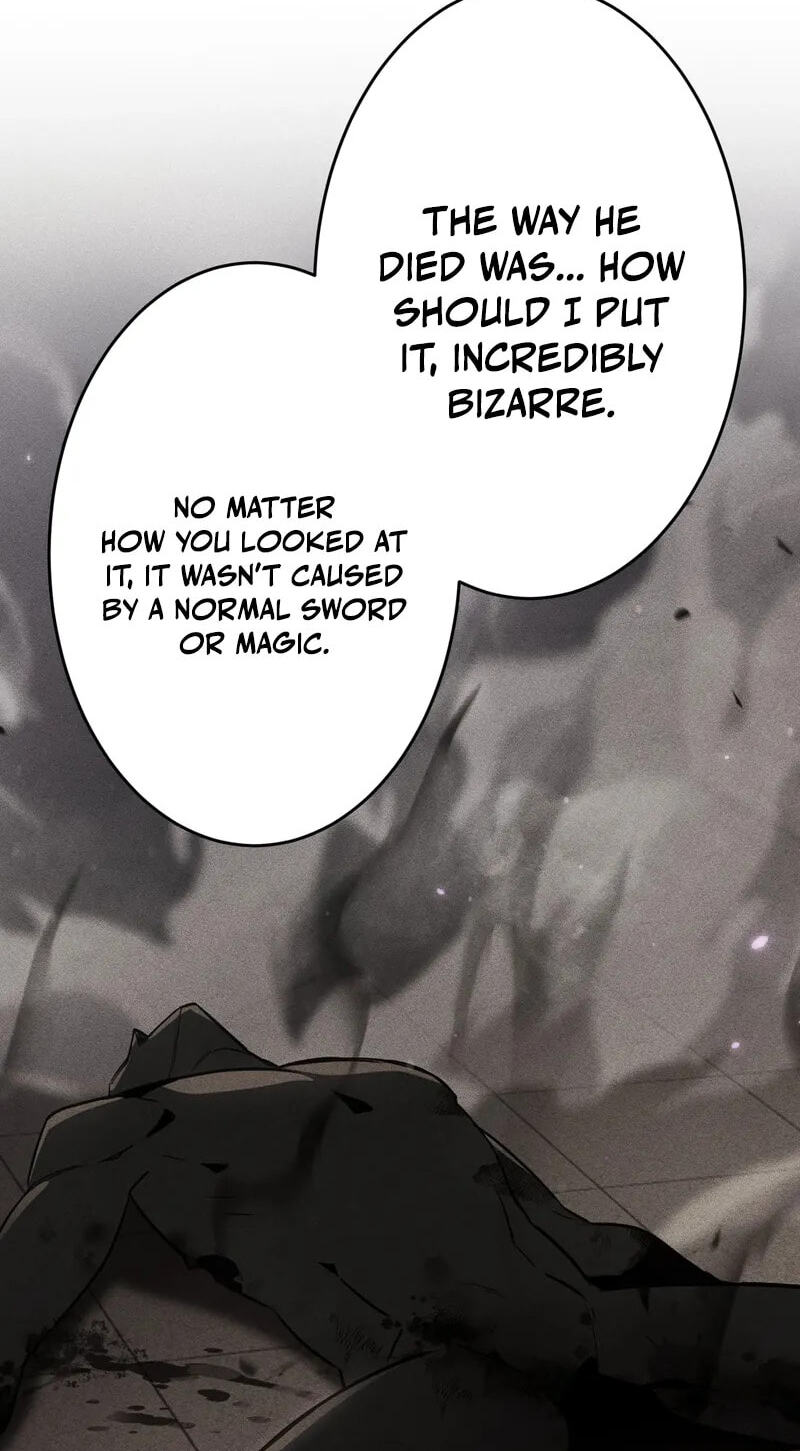 Read The Dark Swordsman Returns chapter 58 image 42 on Lezhin