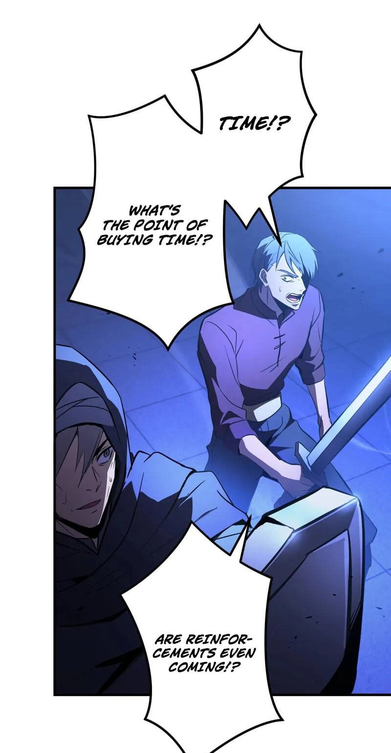 Read The Dark Swordsman Returns chapter 58 image 5 on Lezhin