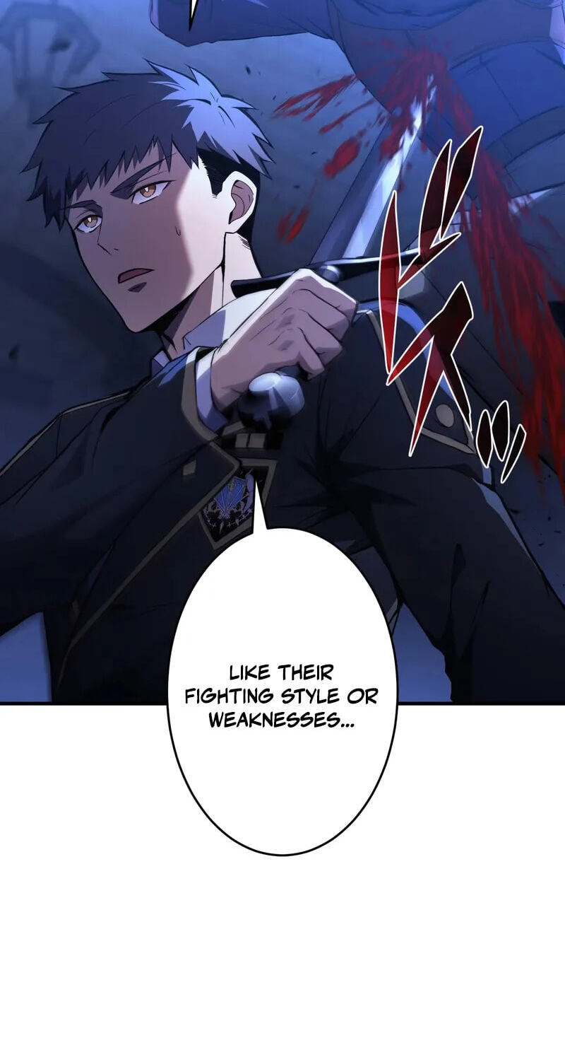 Read The Dark Swordsman Returns chapter 58 image 50 on Lezhin