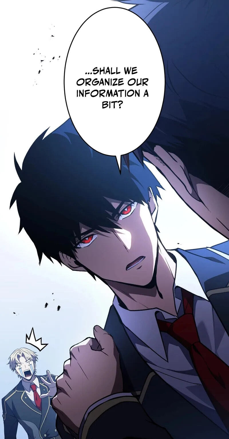 Read The Dark Swordsman Returns chapter 58 image 57 on Lezhin