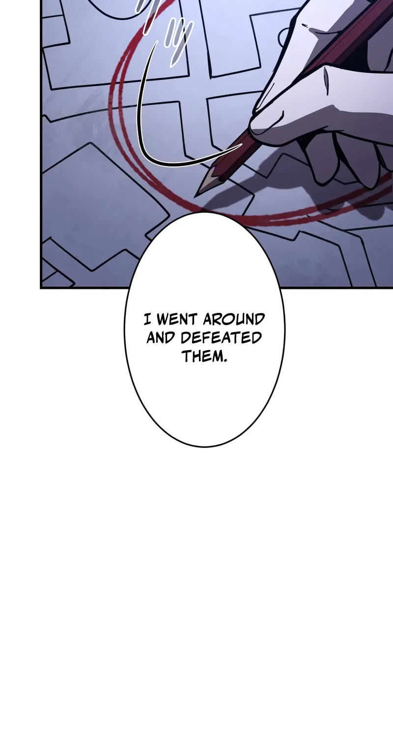 Read The Dark Swordsman Returns chapter 58 image 63 on Lezhin
