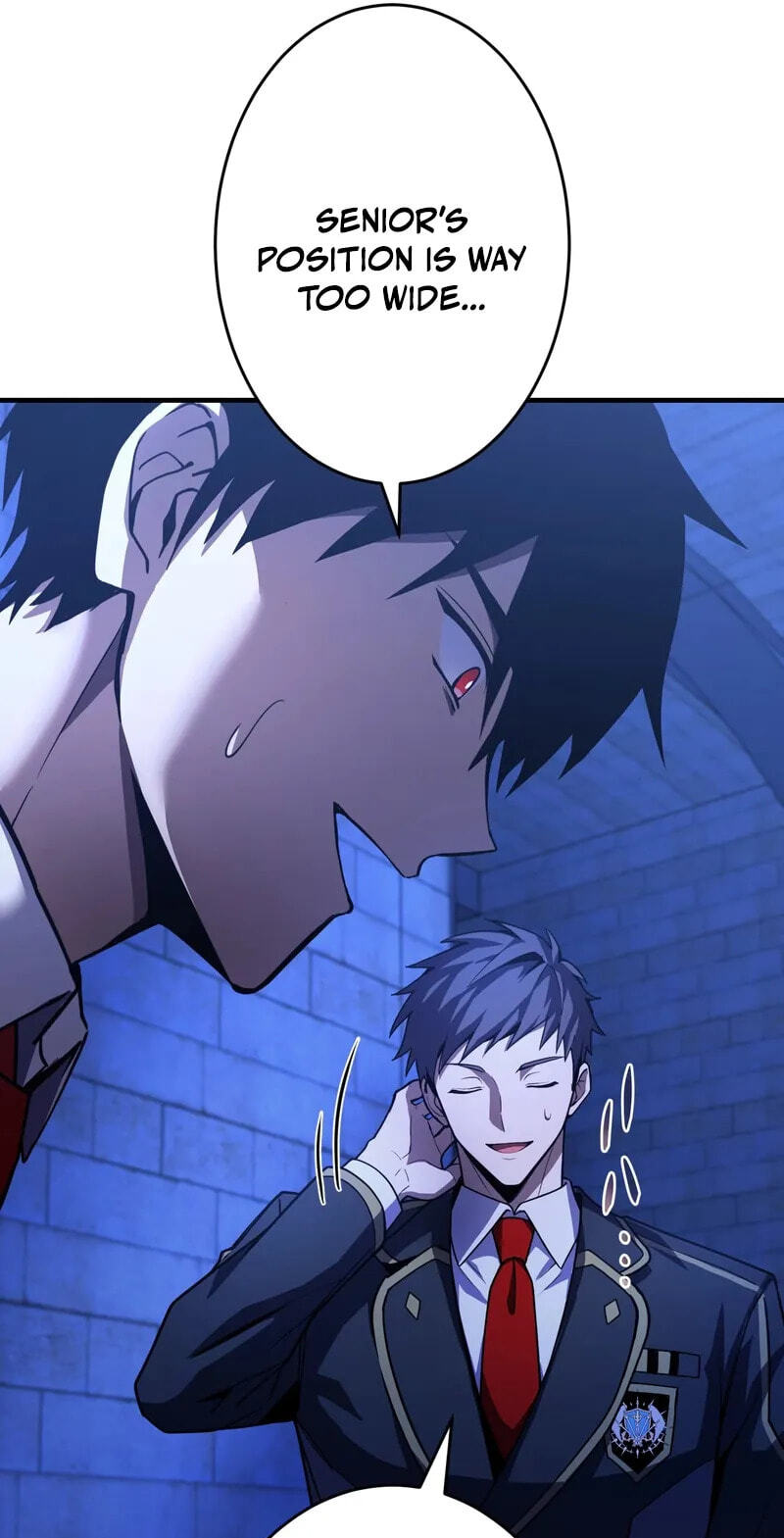 Read The Dark Swordsman Returns chapter 58 image 66 on Lezhin