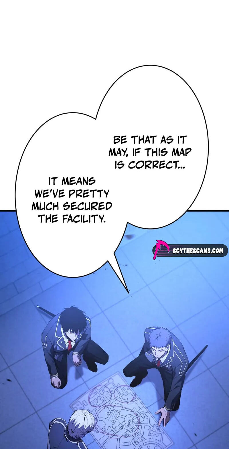 Read The Dark Swordsman Returns chapter 58 image 70 on Lezhin
