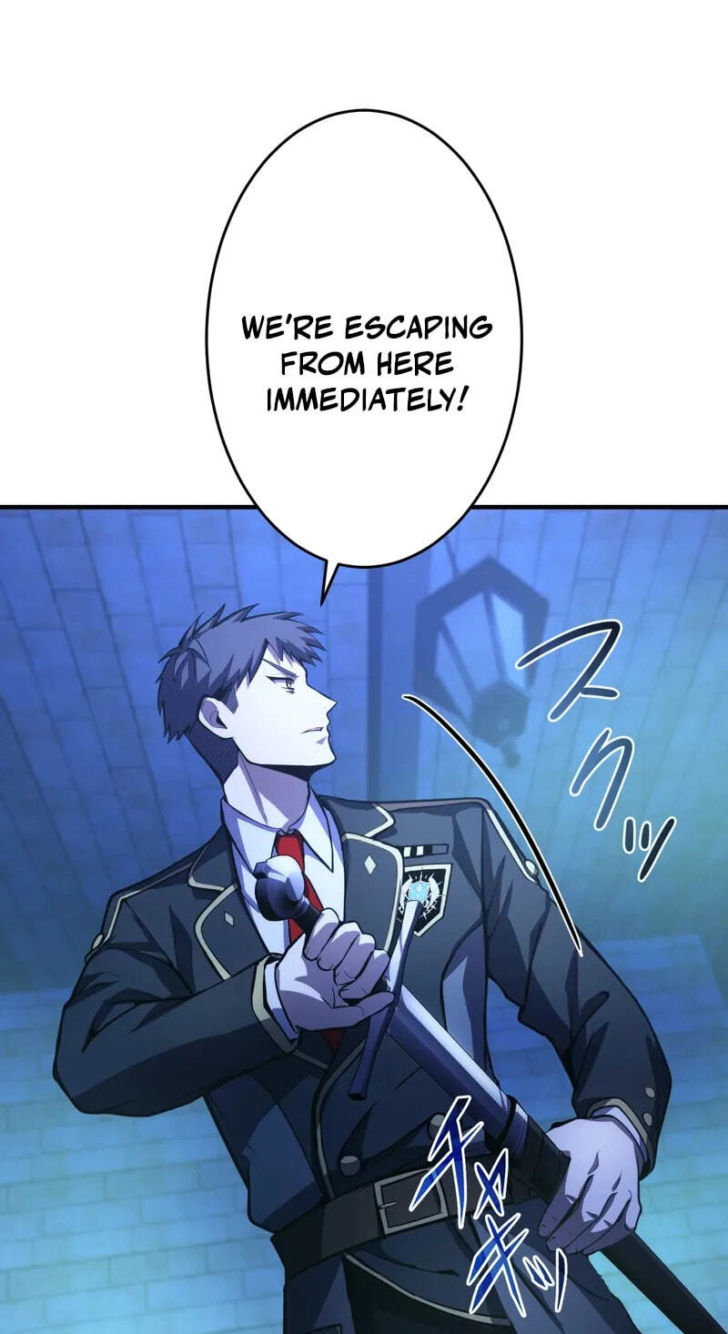 Read The Dark Swordsman Returns chapter 58 image 79 on Lezhin