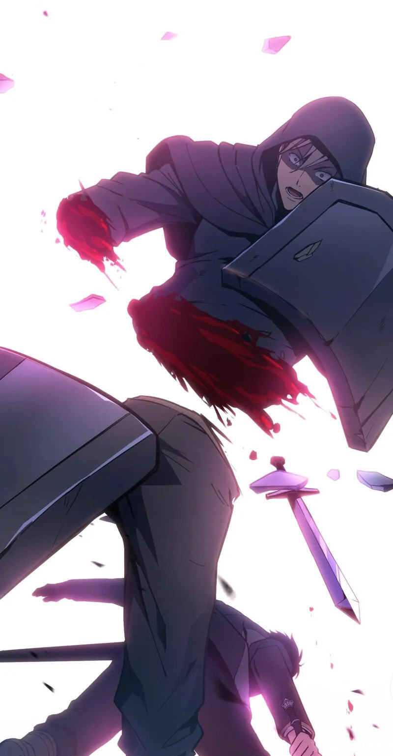 Read The Dark Swordsman Returns chapter 58 image 8 on Lezhin