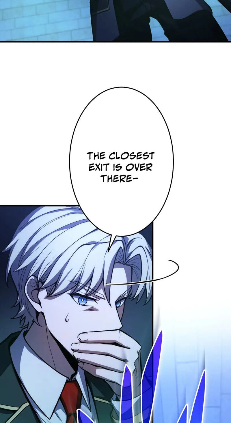 Read The Dark Swordsman Returns chapter 58 image 80 on Lezhin