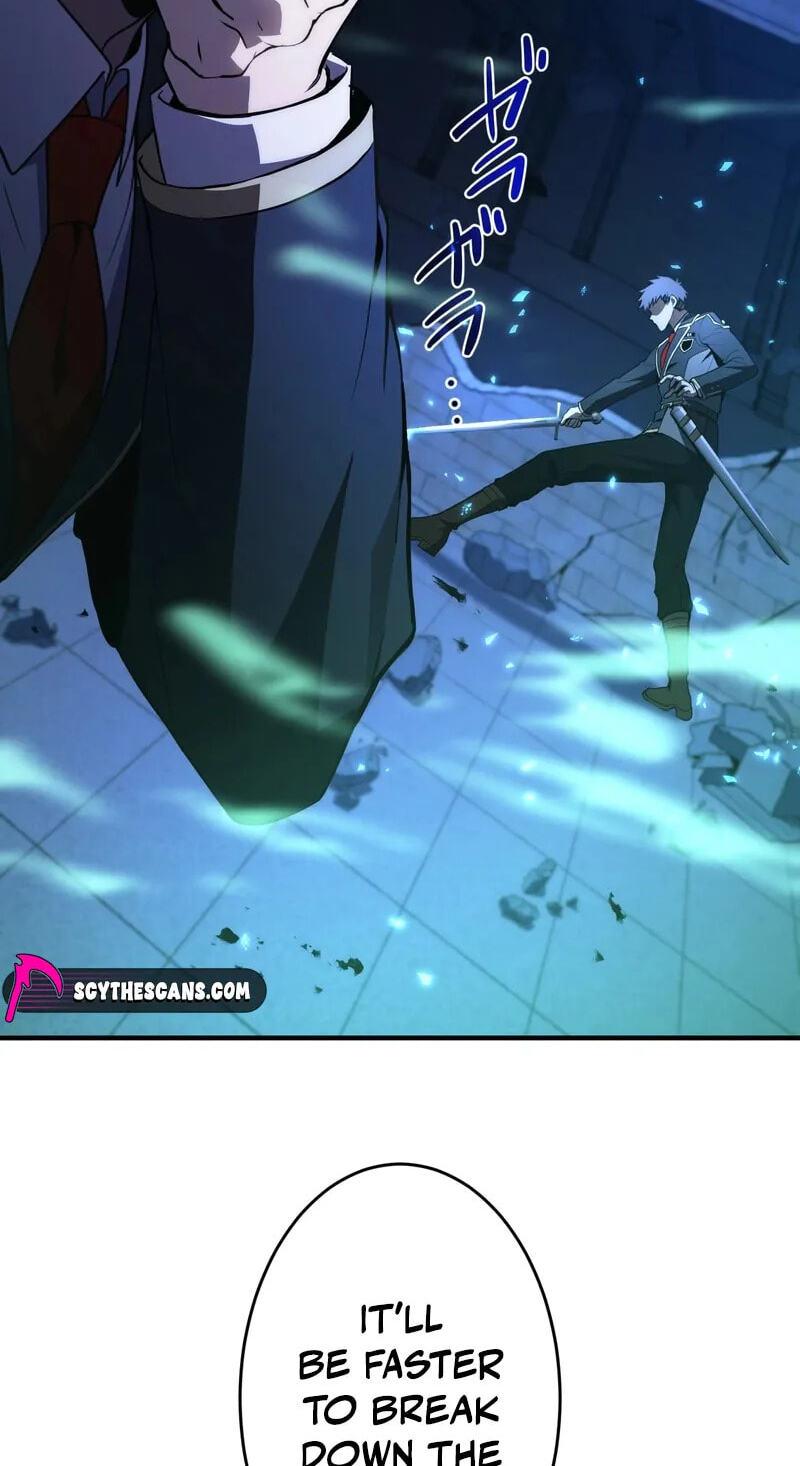 Read The Dark Swordsman Returns chapter 58 image 82 on Lezhin