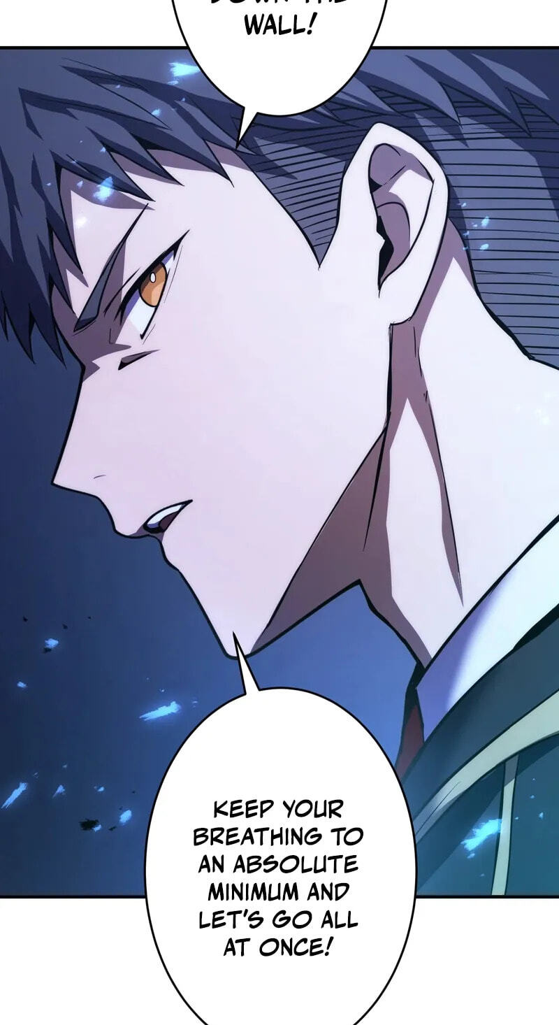 Read The Dark Swordsman Returns chapter 58 image 83 on Lezhin