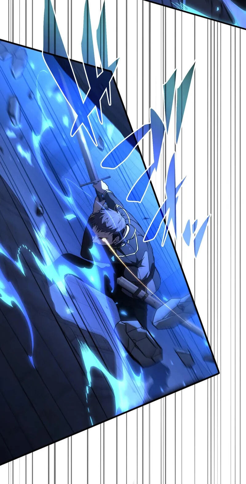 Read The Dark Swordsman Returns chapter 58 image 86 on Lezhin