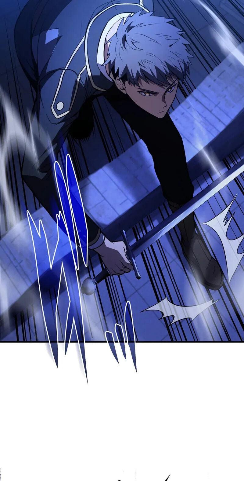 Read The Dark Swordsman Returns chapter 58 image 89 on Lezhin