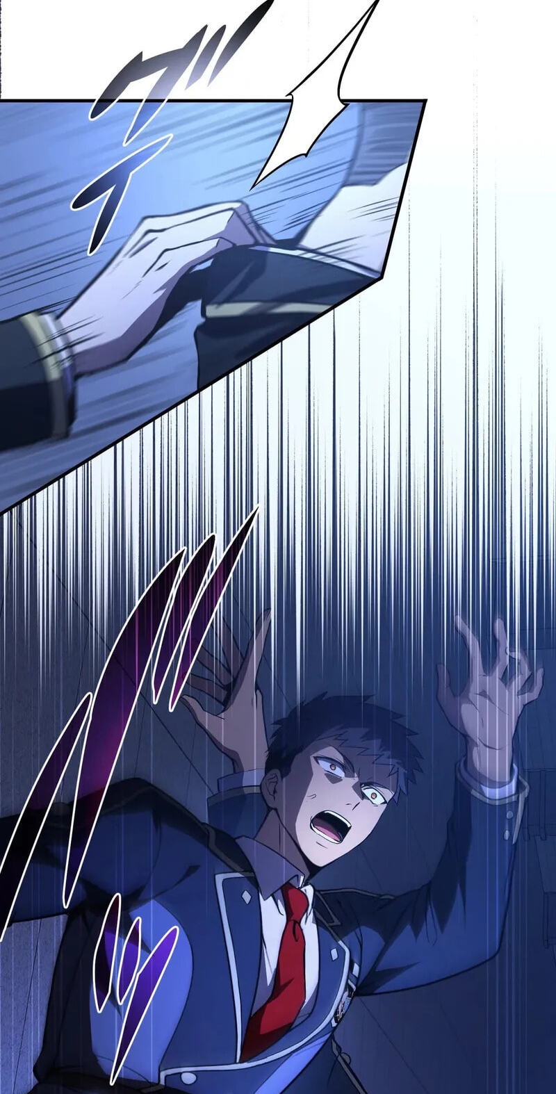 Read The Dark Swordsman Returns chapter 58 image 90 on Lezhin