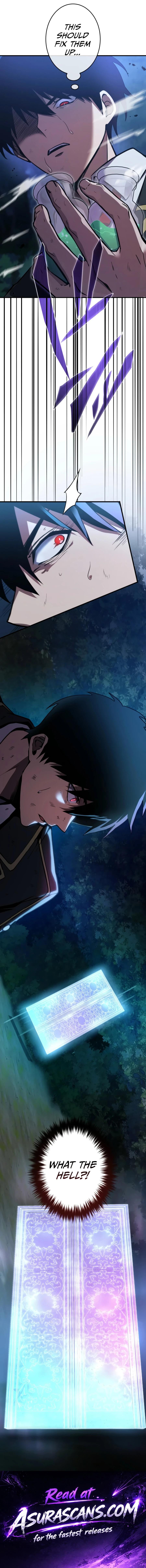 Read The Dark Swordsman Returns chapter 59 image 16 on Lezhin