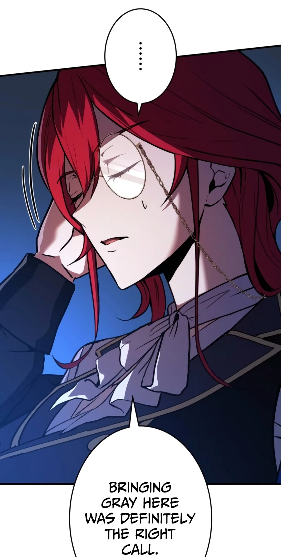Read The Dark Swordsman Returns chapter 66 image 10 on Lezhin