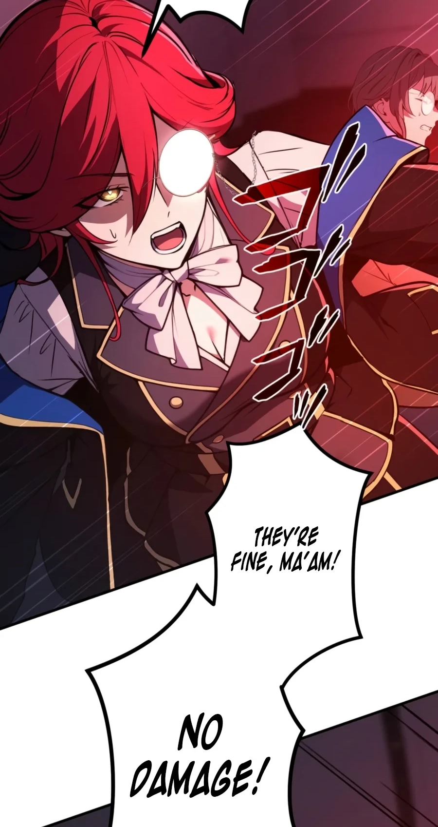 Read The Dark Swordsman Returns chapter 66 image 100 on Lezhin