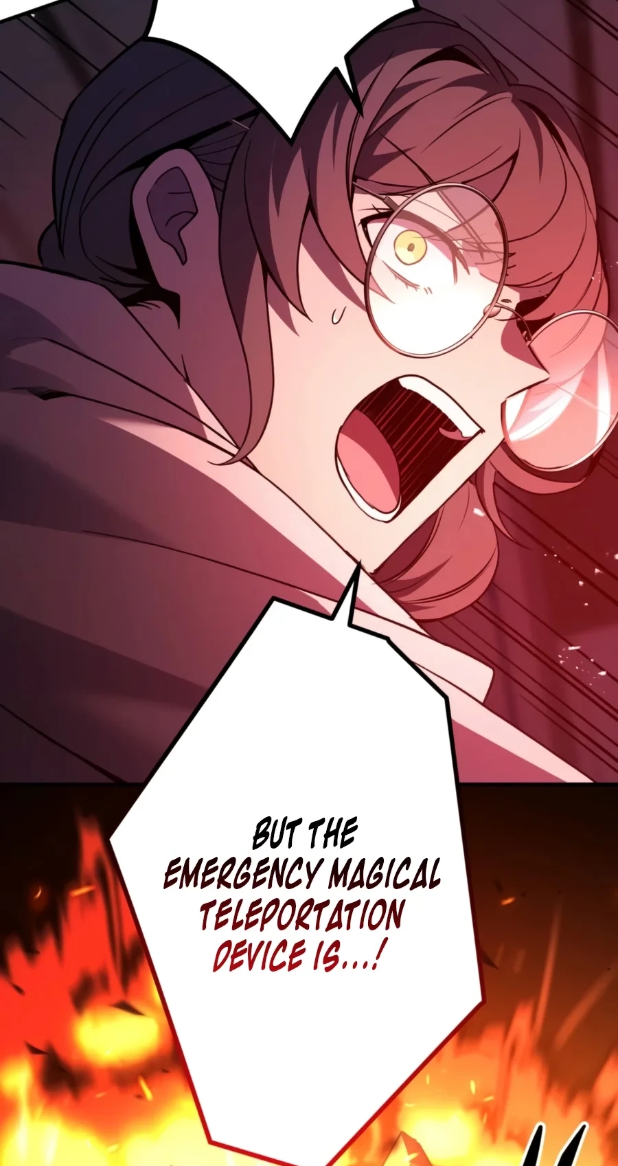 Read The Dark Swordsman Returns chapter 66 image 101 on Lezhin