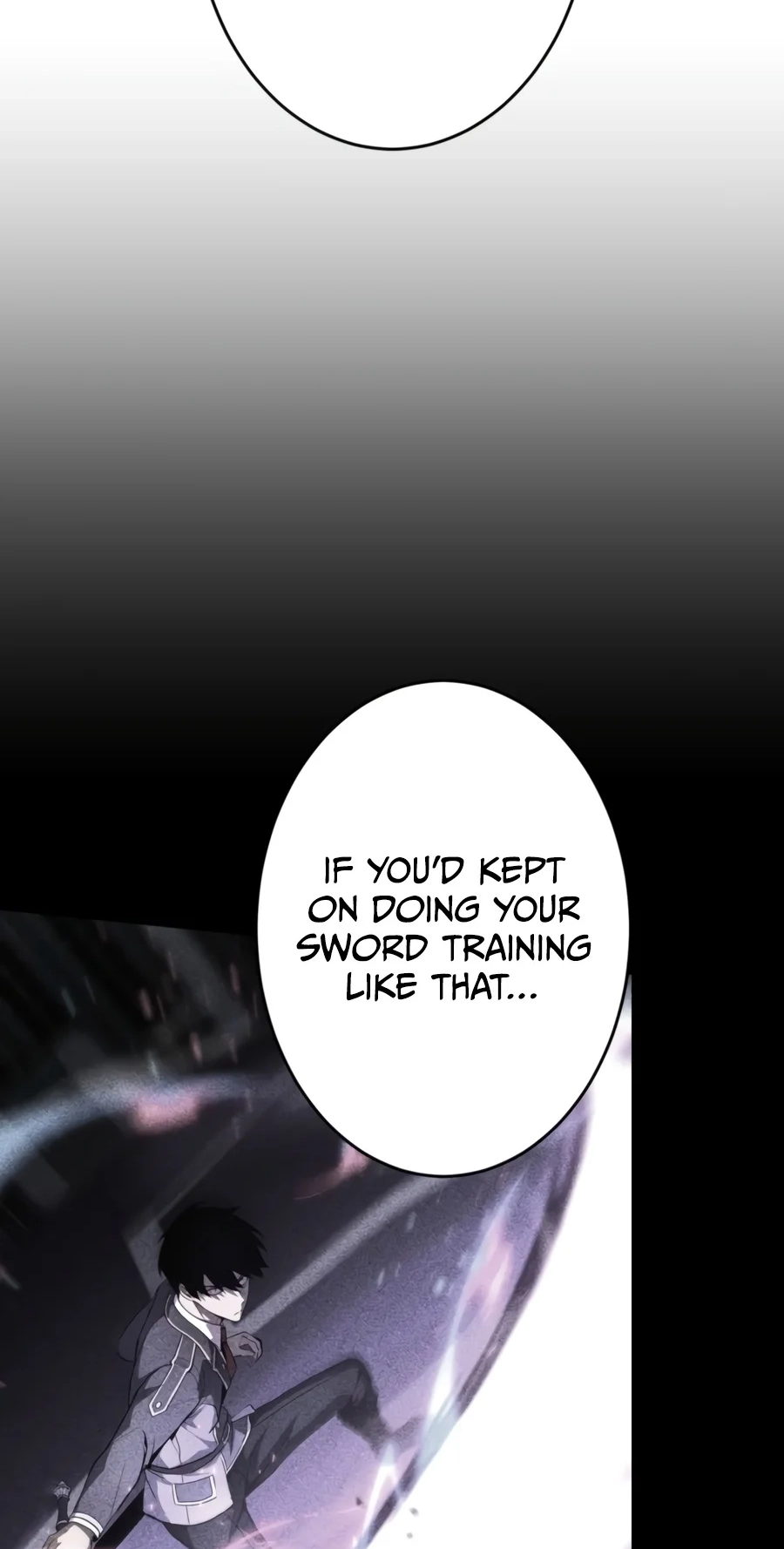Read The Dark Swordsman Returns chapter 66 image 11 on Lezhin
