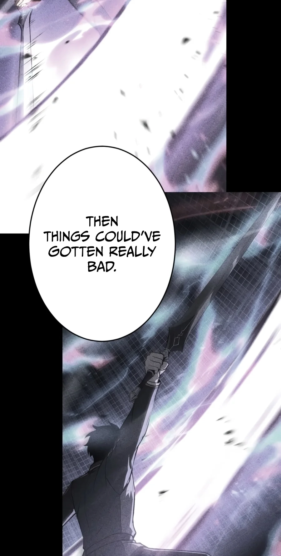 Read The Dark Swordsman Returns chapter 66 image 12 on Lezhin