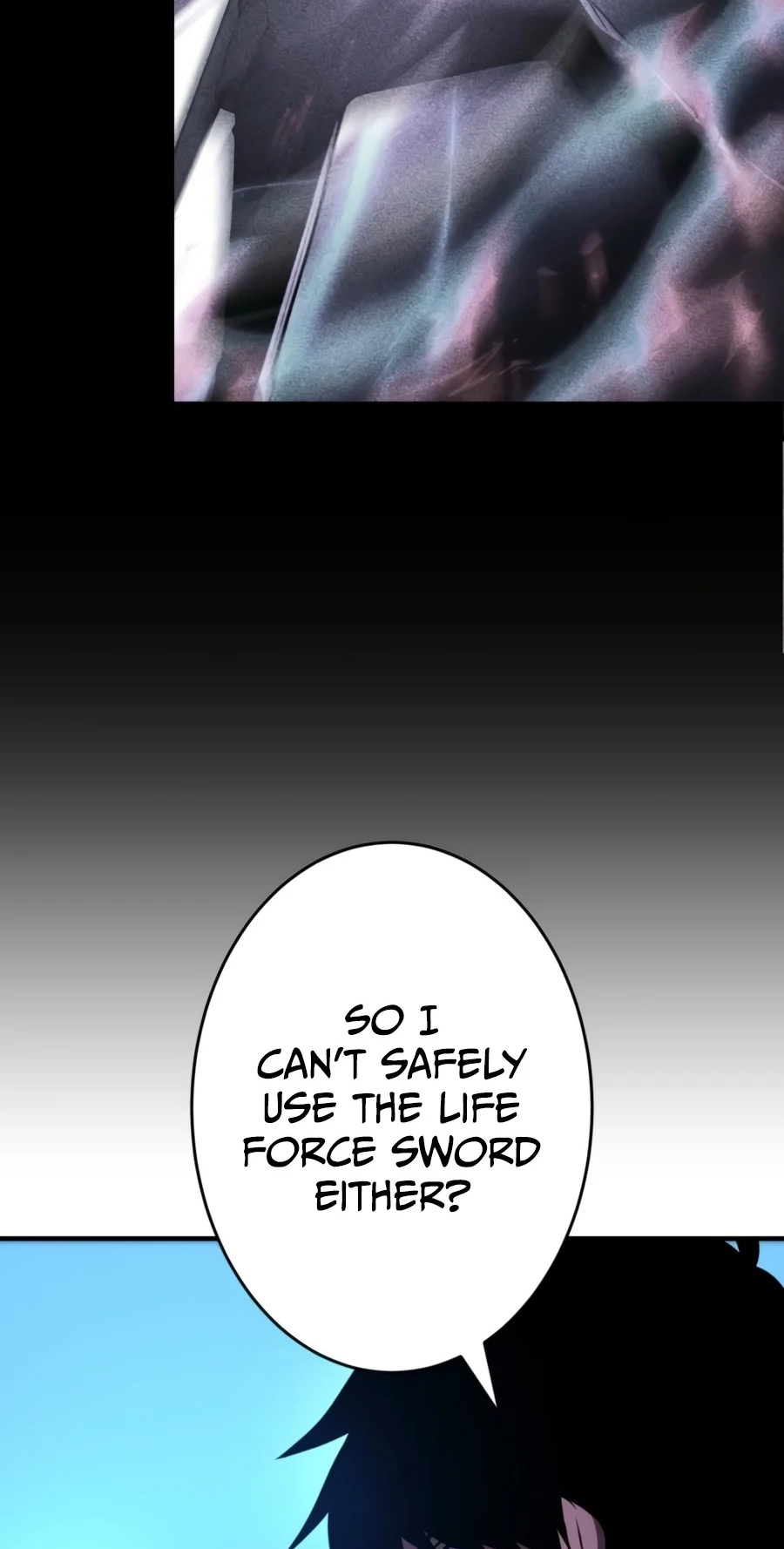 Read The Dark Swordsman Returns chapter 66 image 13 on Lezhin