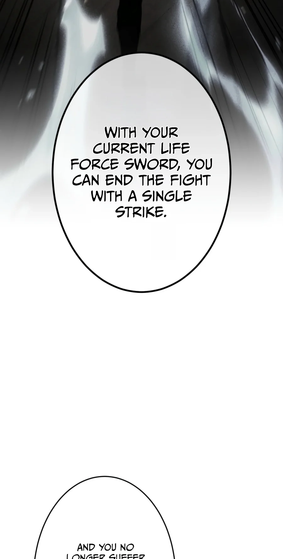 Read The Dark Swordsman Returns chapter 66 image 17 on Lezhin