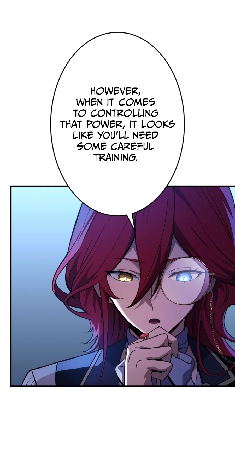 Read The Dark Swordsman Returns chapter 66 image 20 on Lezhin
