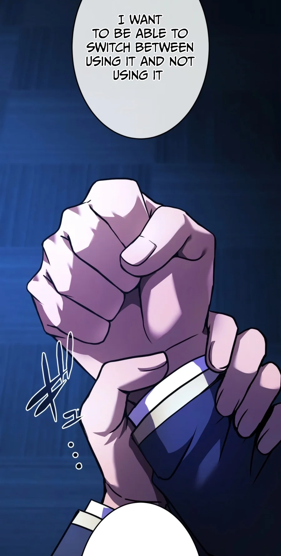 Read The Dark Swordsman Returns chapter 66 image 22 on Lezhin