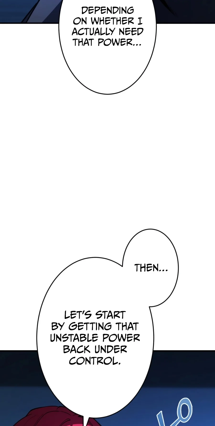 Read The Dark Swordsman Returns chapter 66 image 23 on Lezhin